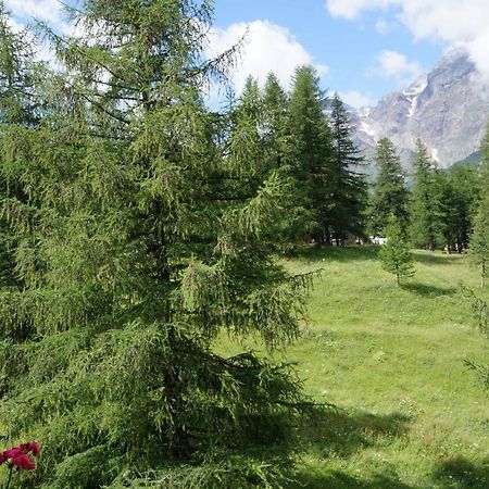 Апартаменти Window On The Mountains Брей-Червінія Екстер'єр фото